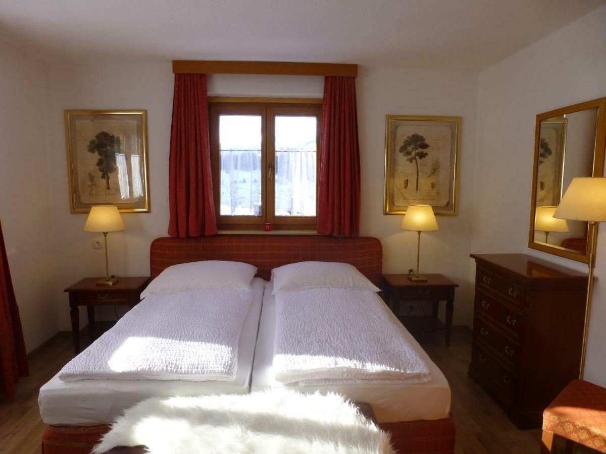 Haus Zegg Apartment Hintertux Ngoại thất bức ảnh